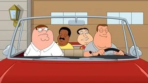 Family Guy 19. sezon 11. bölüm