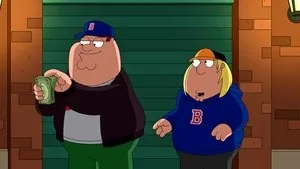 Family Guy 19. sezon 12. bölüm