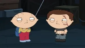 Family Guy 19. sezon 13. bölüm