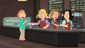 Family Guy 19. sezon 15. bölüm