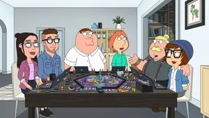Family Guy 19. sezon 17. bölüm