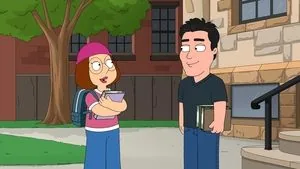 Family Guy 19. sezon 18. bölüm