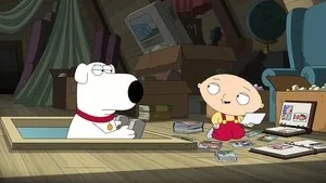 Family Guy 19. sezon 2. bölüm
