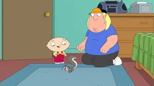 Family Guy 19. sezon 3. bölüm