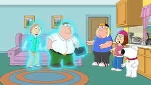 Family Guy 19. sezon 4. bölüm