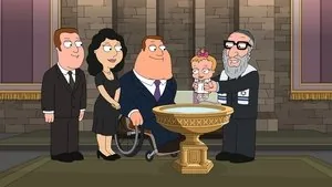 Family Guy 19. sezon 5. bölüm