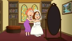 Family Guy 19. sezon 6. bölüm