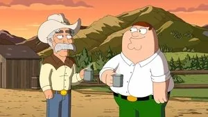 Family Guy 19. sezon 7. bölüm