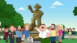 Family Guy 19. sezon 8. bölüm