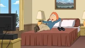 Family Guy 19. sezon 9. bölüm