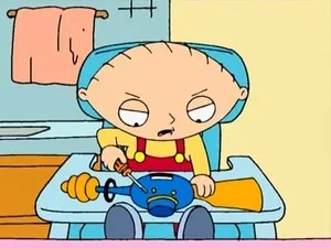 Family Guy 1. sezon 1. bölüm