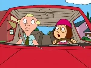 Family Guy 1. sezon 2. bölüm