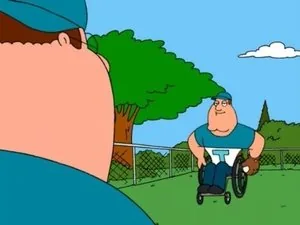 Family Guy 1. sezon 5. bölüm