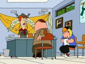Family Guy 1. sezon 6. bölüm