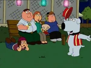 Family Guy 1. sezon 7. bölüm