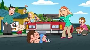 Family Guy 20. sezon 1. bölüm