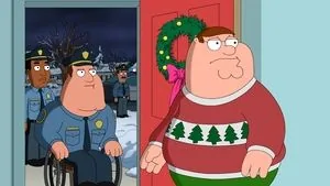Family Guy 20. sezon 10. bölüm