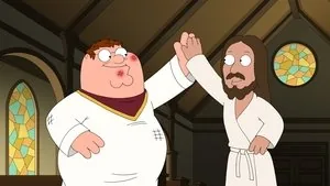 Family Guy 20. sezon 11. bölüm