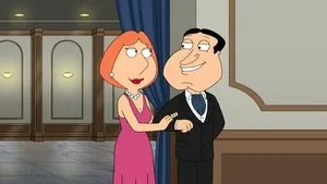 Family Guy 20. sezon 12. bölüm