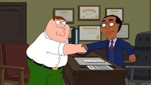 Family Guy 20. sezon 13. bölüm
