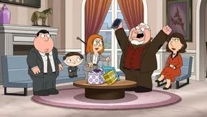Family Guy 20. sezon 14. bölüm