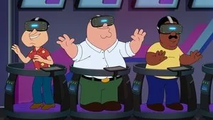 Family Guy 20. sezon 15. bölüm