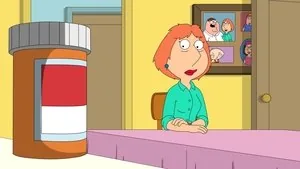 Family Guy 20. sezon 16. bölüm