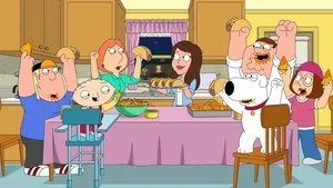 Family Guy 20. sezon 17. bölüm