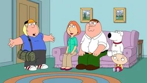 Family Guy 20. sezon 18. bölüm