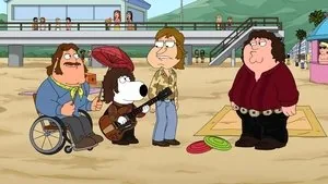 Family Guy 20. sezon 2. bölüm