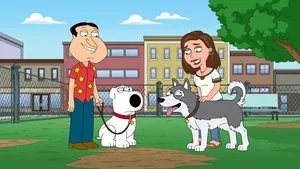 Family Guy 20. sezon 3. bölüm