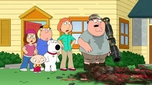Family Guy 20. sezon 4. bölüm