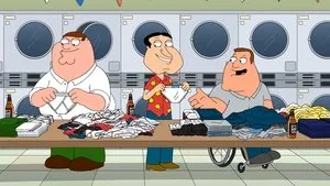 Family Guy 20. sezon 5. bölüm