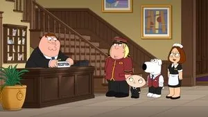 Family Guy 20. sezon 7. bölüm