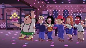 Family Guy 20. sezon 8. bölüm