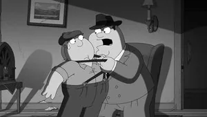 Family Guy 20. sezon 9. bölüm