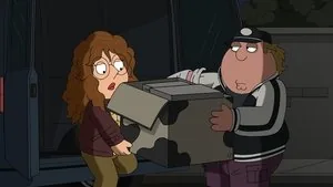 Family Guy 21. sezon 1. bölüm