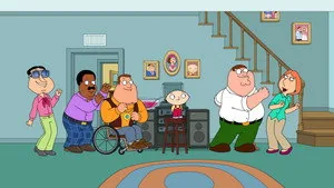 Family Guy 21. sezon 10. bölüm