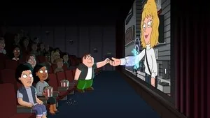 Family Guy 21. sezon 11. bölüm