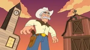 Family Guy 21. sezon 12. bölüm