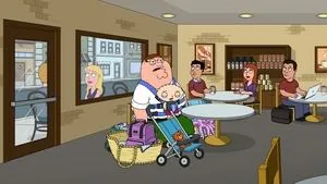 Family Guy 21. sezon 13. bölüm