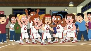 Family Guy 21. sezon 14. bölüm