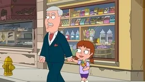 Family Guy 21. sezon 15. bölüm