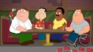 Family Guy 21. sezon 16. bölüm