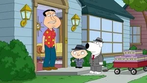 Family Guy 21. sezon 17. bölüm