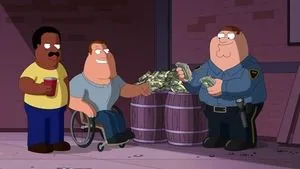 Family Guy 21. sezon 18. bölüm