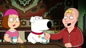 Family Guy 21. sezon 19. bölüm