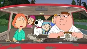 Family Guy 21. sezon 2. bölüm