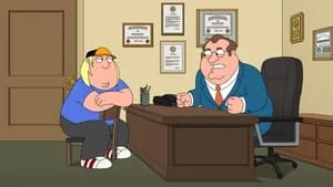 Family Guy 21. sezon 20. bölüm