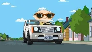 Family Guy 21. sezon 3. bölüm